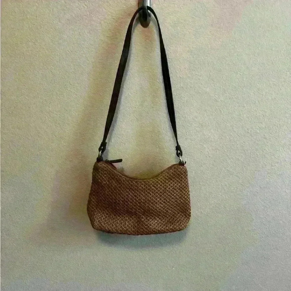 Rosetti basket weave small purse - Picture 4 of 8